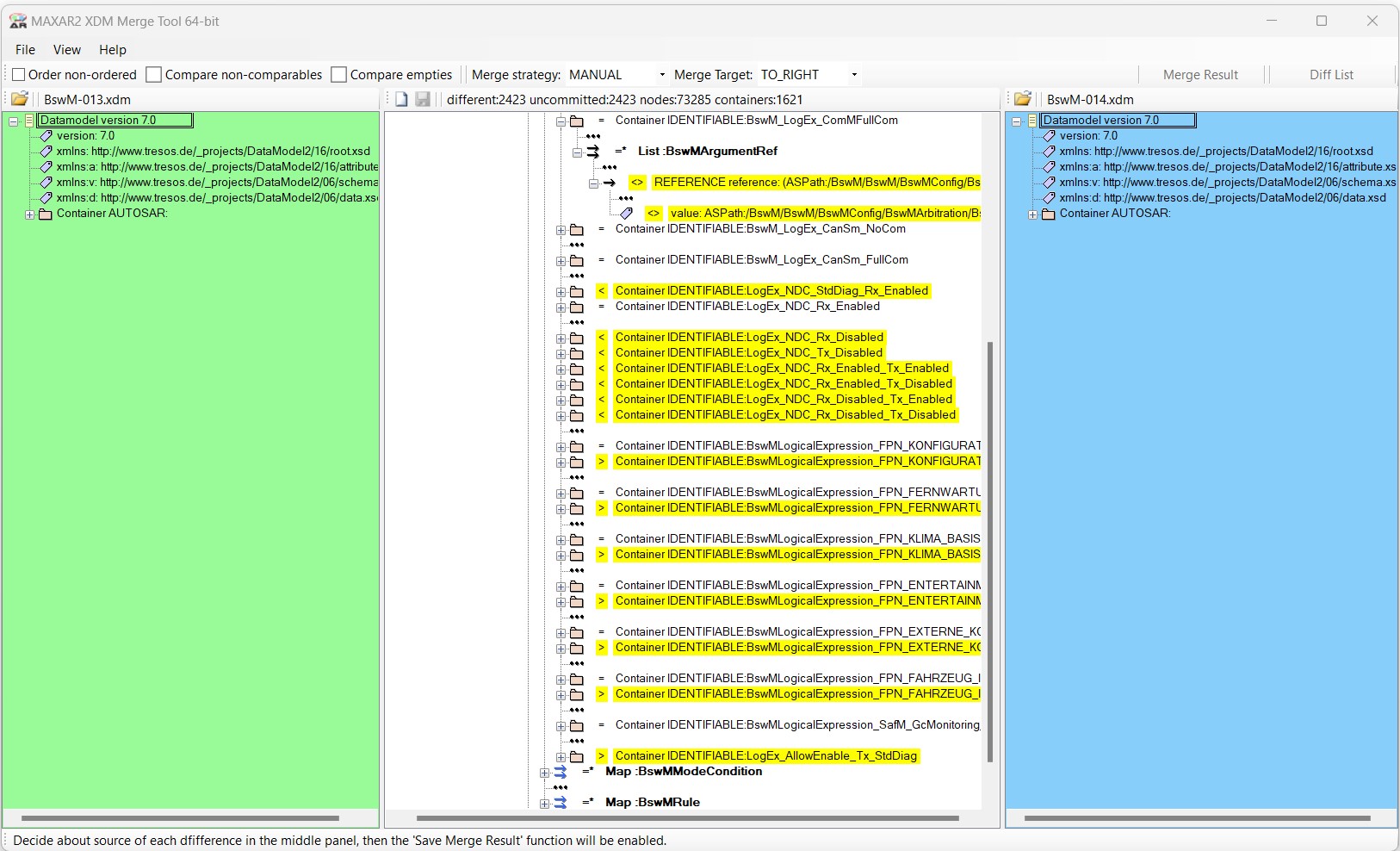 Xdm File MAXAR2 XDM Merge Tool